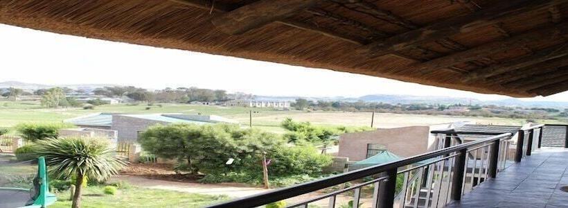 هاستل Motlejoa Guest House