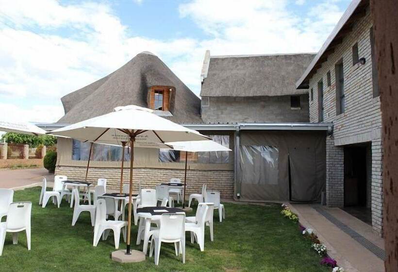 هاستل Motlejoa Guest House