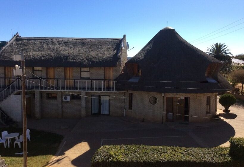 هاستل Motlejoa Guest House