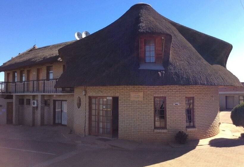 هاستل Motlejoa Guest House