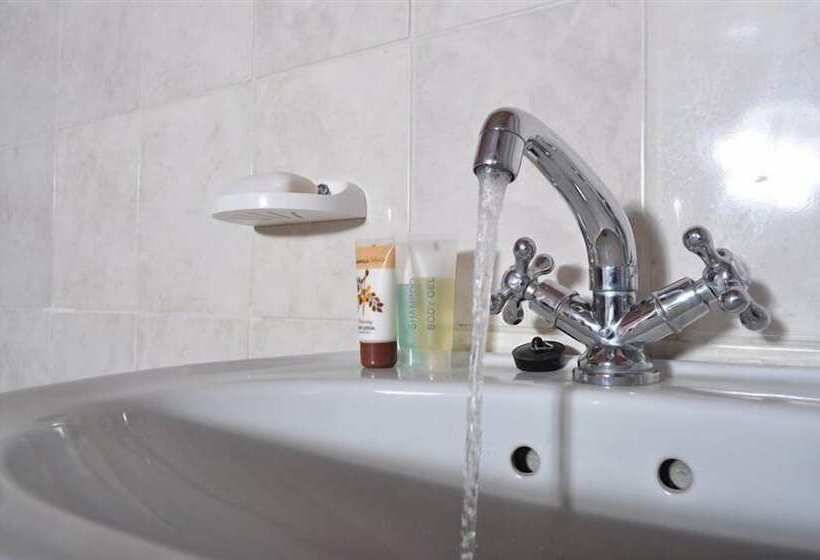 هاستل Motlejoa Guest House