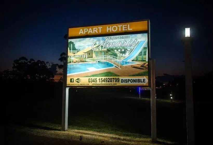 ホテル Apart  Amaris