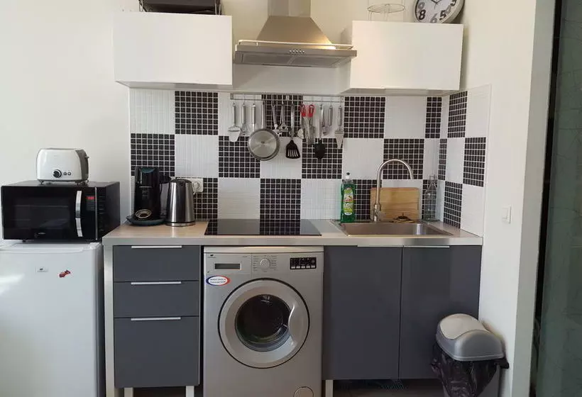 Appartements Design Marseille  43 Musée