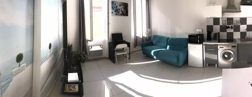 Appartements Design Marseille  43 Musée
