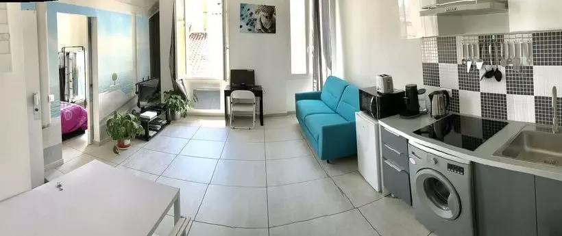 Appartements Design Marseille  43 Musée