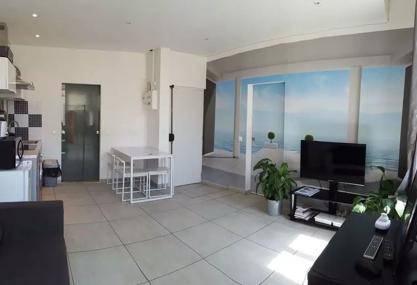 Appartements Design Marseille  43 Musée