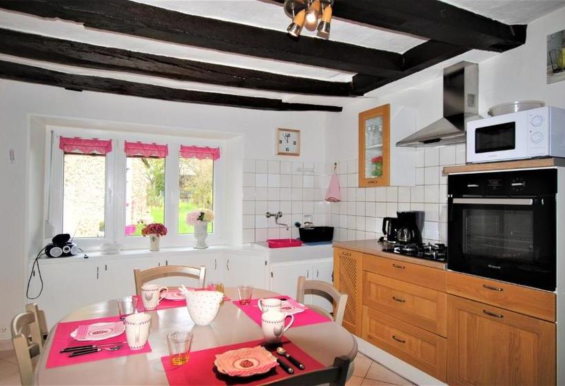 مبيت وإفطار Chez Fred