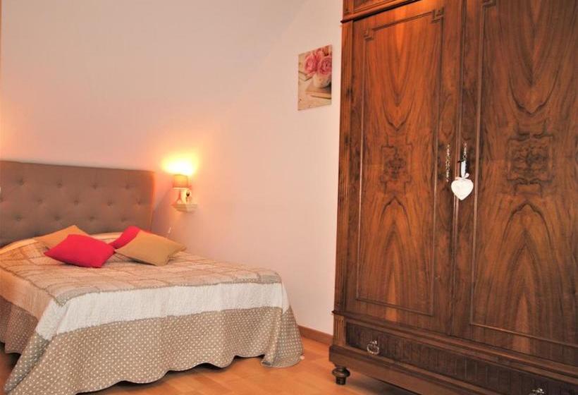 مبيت وإفطار Chez Fred