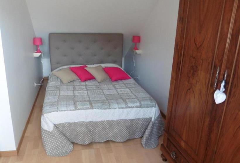 مبيت وإفطار Chez Fred