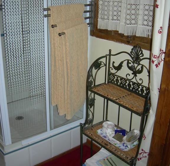 مبيت وإفطار La Ferme Rose