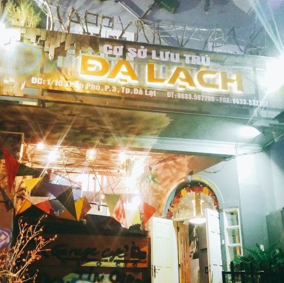 Da Lach Foodie Hostel