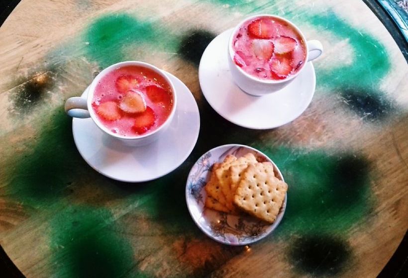 Da Lach Foodie Hostel