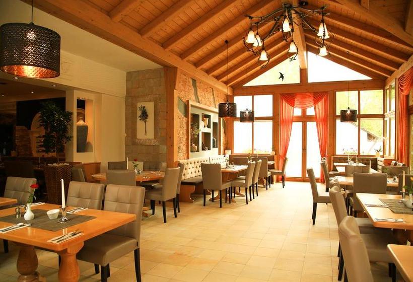 酒店 -restaurant Föhren-hof