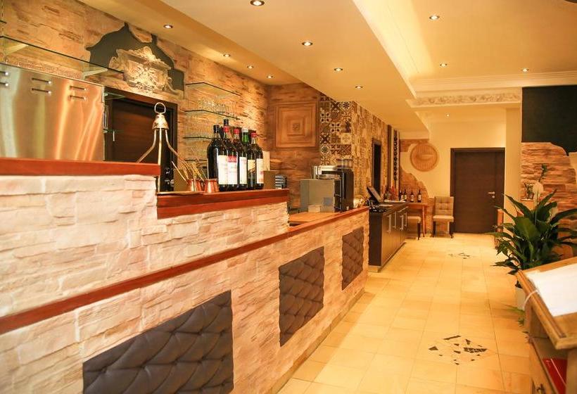 酒店 -restaurant Föhren-hof