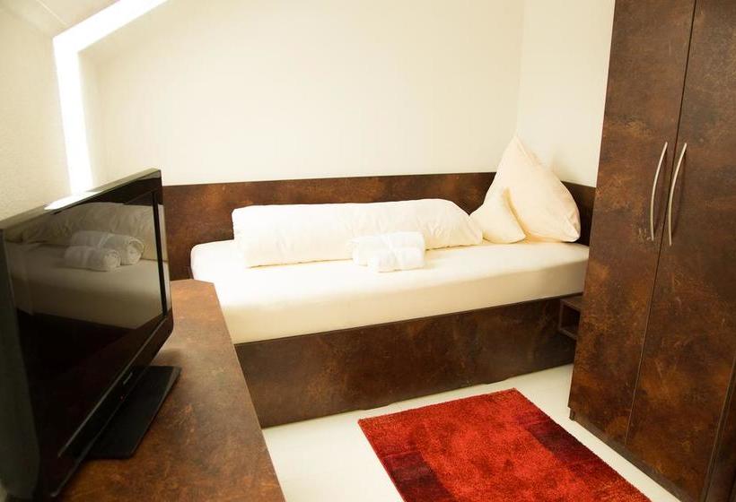 酒店 -restaurant Föhren-hof