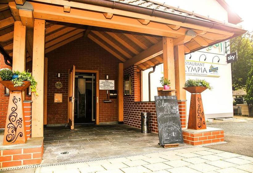 酒店 -restaurant Föhren-hof