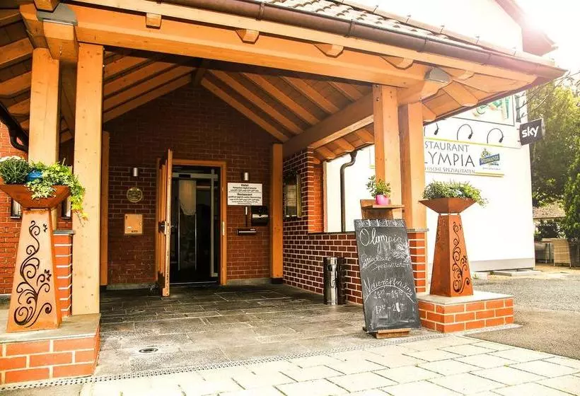 ホテル -restaurant Föhren-hof