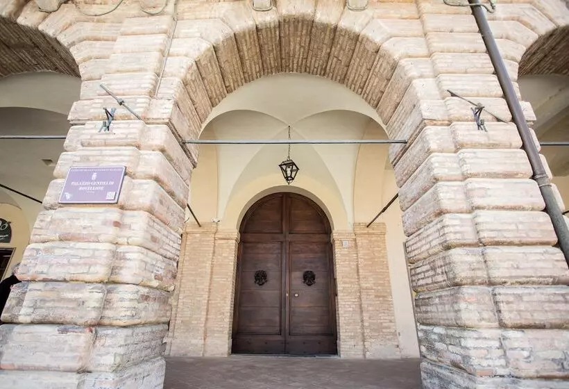 簡易ホテル Palazzo Gentili
