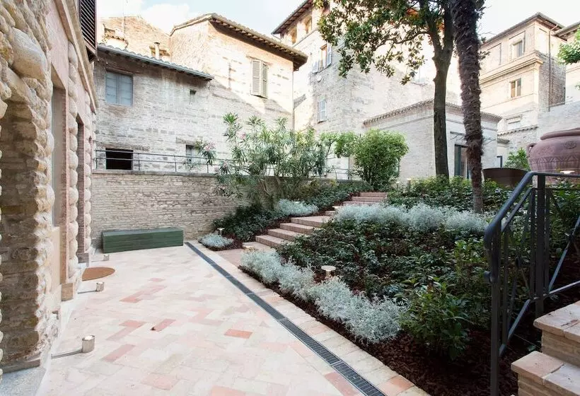 簡易ホテル Palazzo Gentili