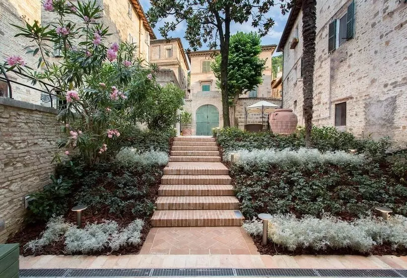 簡易ホテル Palazzo Gentili