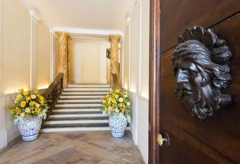 簡易ホテル Palazzo Gentili
