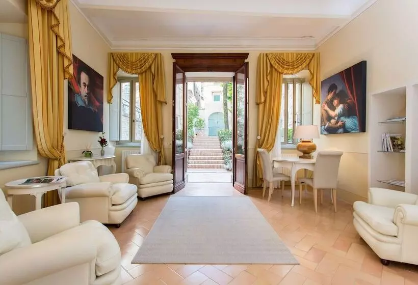簡易ホテル Palazzo Gentili