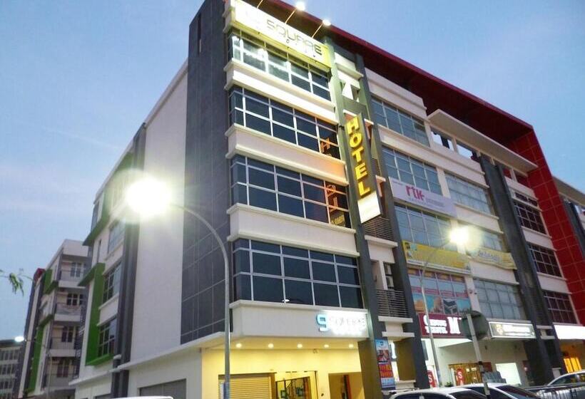 9 Square Hotel   Bangi