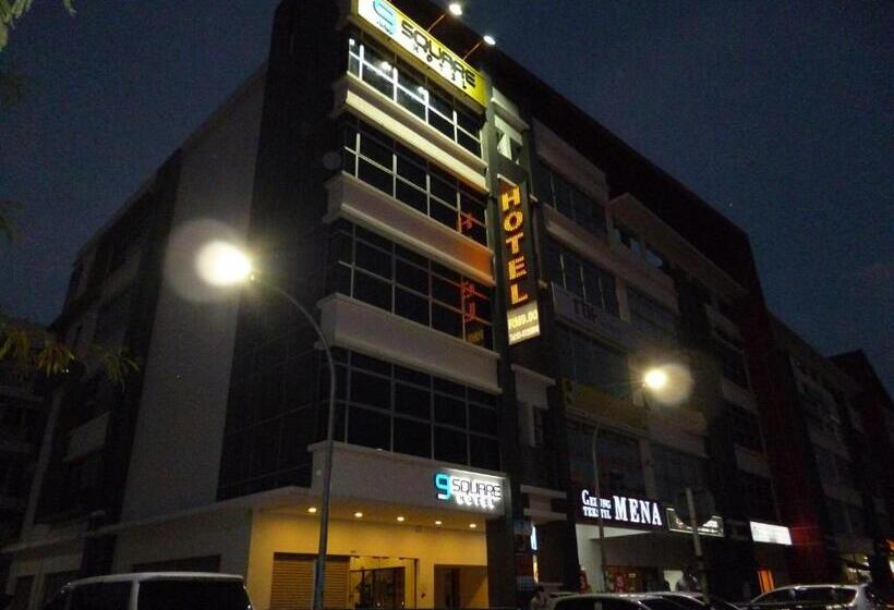 9 Square Hotel   Bangi