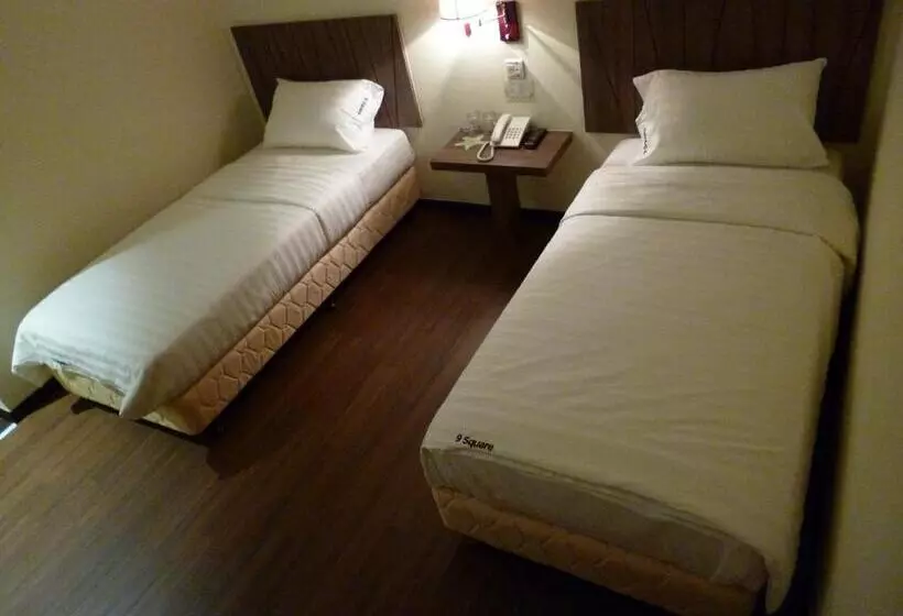 9 Square Hotel   Bangi