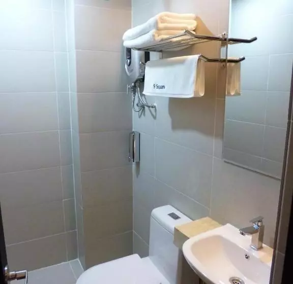 9 Square Hotel   Bangi