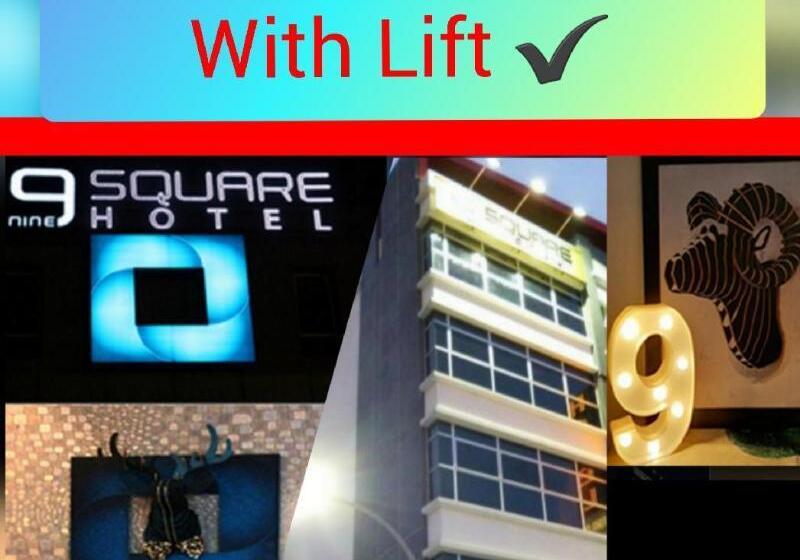 9 Square Hotel   Bangi