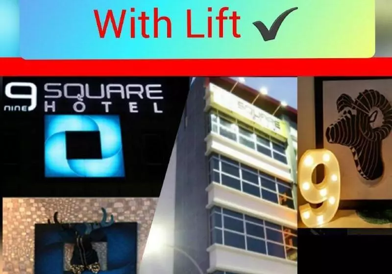 9 Square Hotel   Bangi