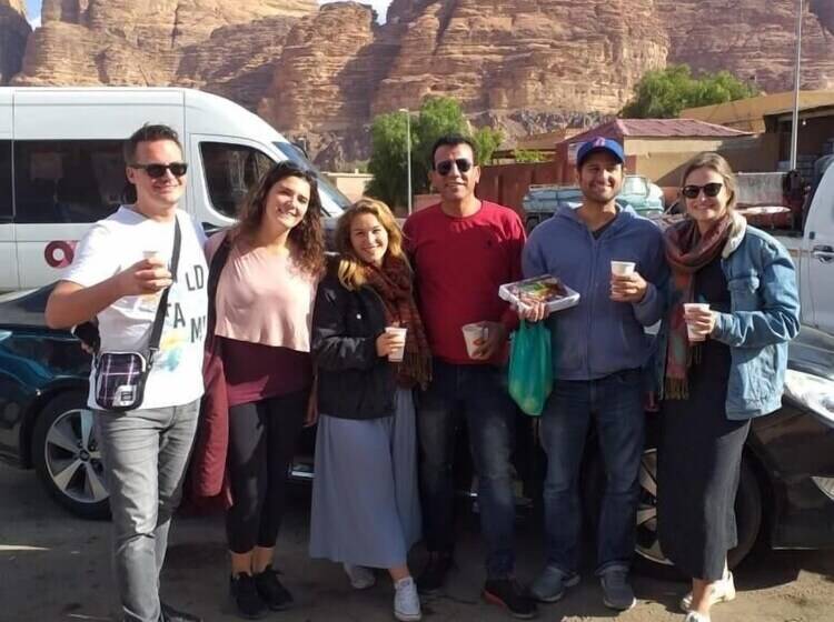 هتل Alamer Hostel 2