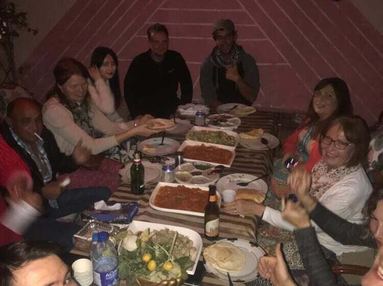 هتل Alamer Hostel 2