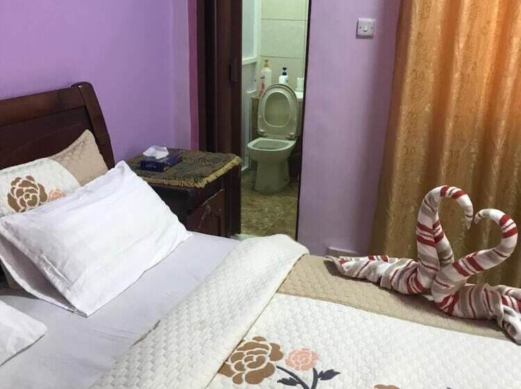 هتل Alamer Hostel 2