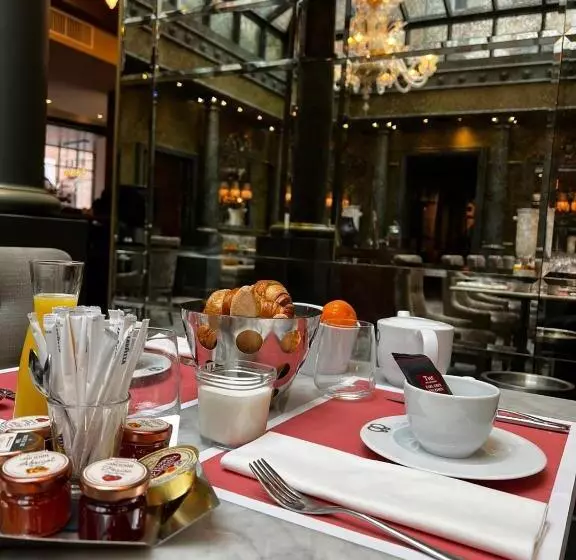 Hotel Alchimy