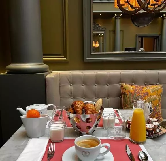 Hotel Alchimy