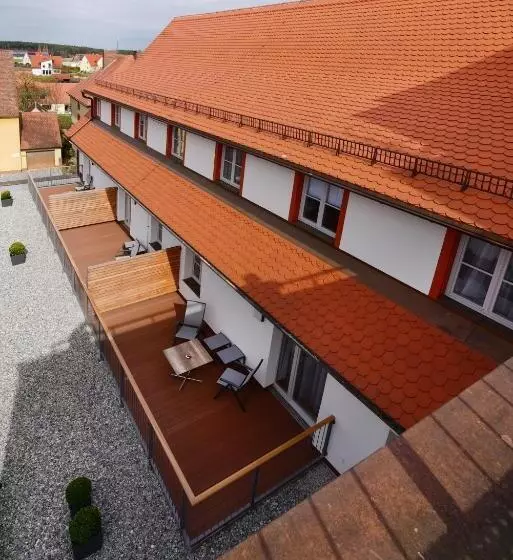 Hotel Alte Vogtei