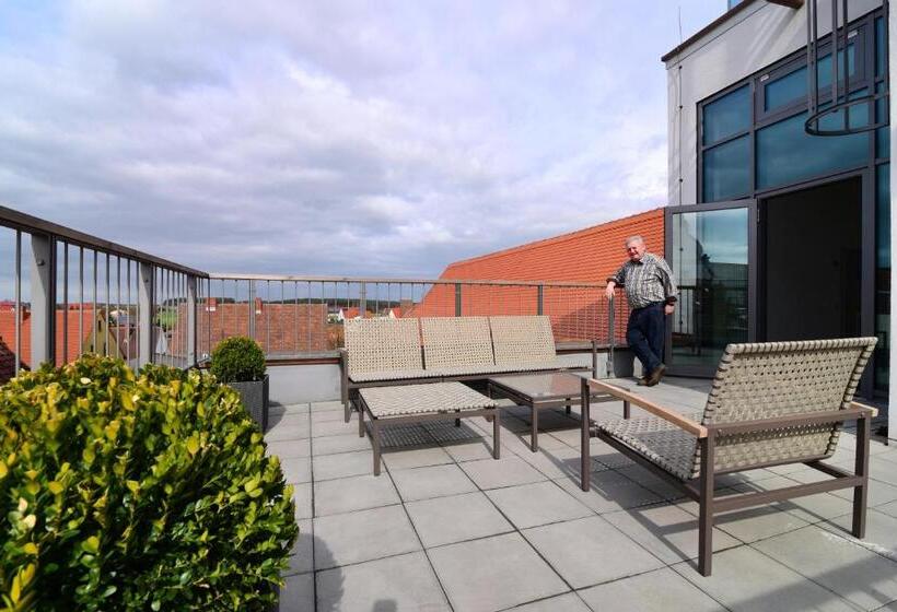 فندق Alte Vogtei