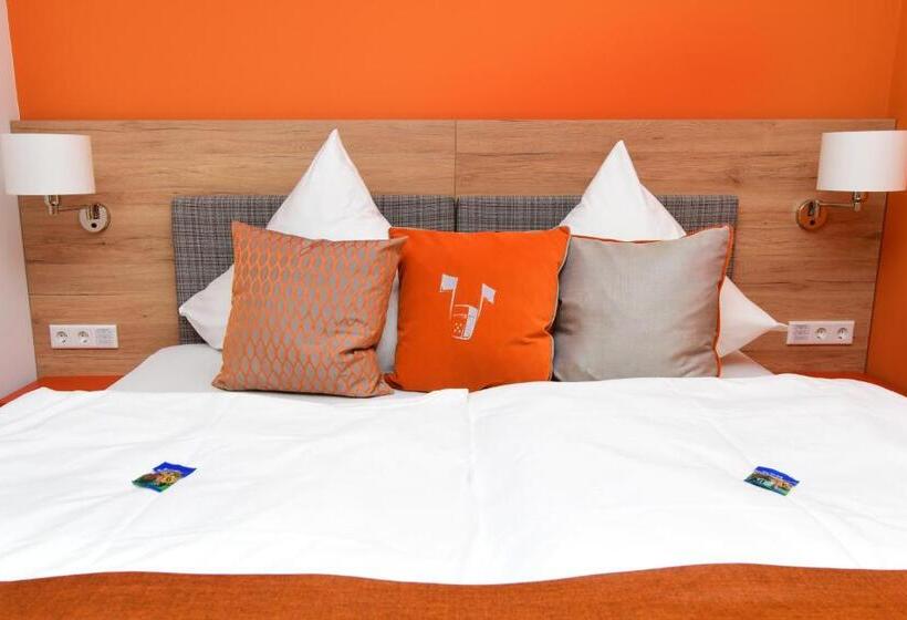 فندق Alte Vogtei