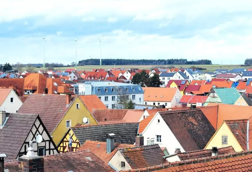 Hotel Alte Vogtei