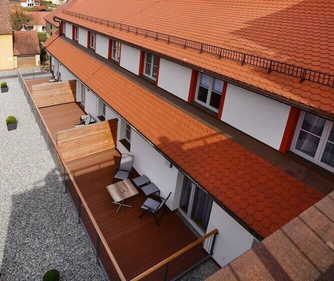 فندق Alte Vogtei