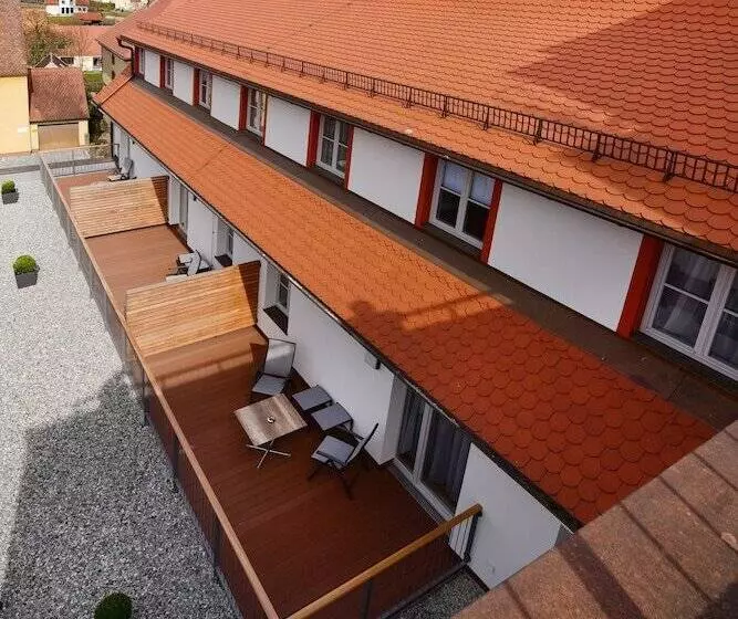 Hotel Alte Vogtei