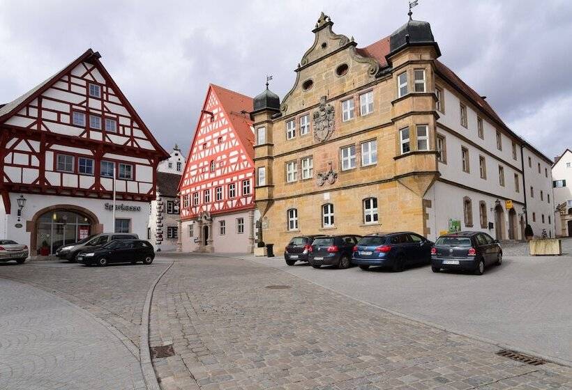 فندق Alte Vogtei