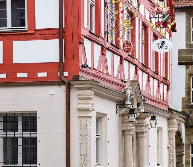 Hotel Alte Vogtei