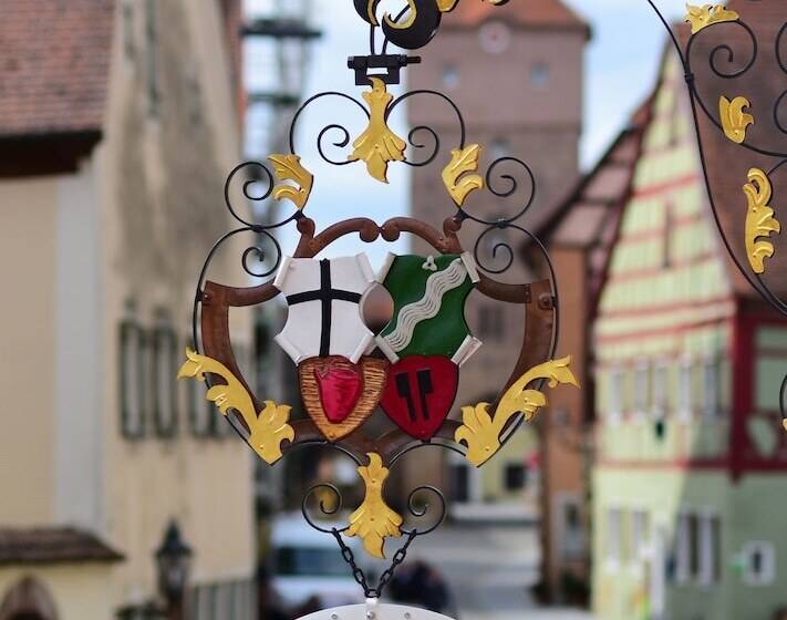 فندق Alte Vogtei