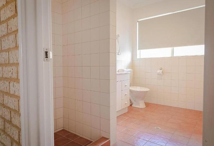 בית מלון כפרי Busselton Villas And Glamping Village