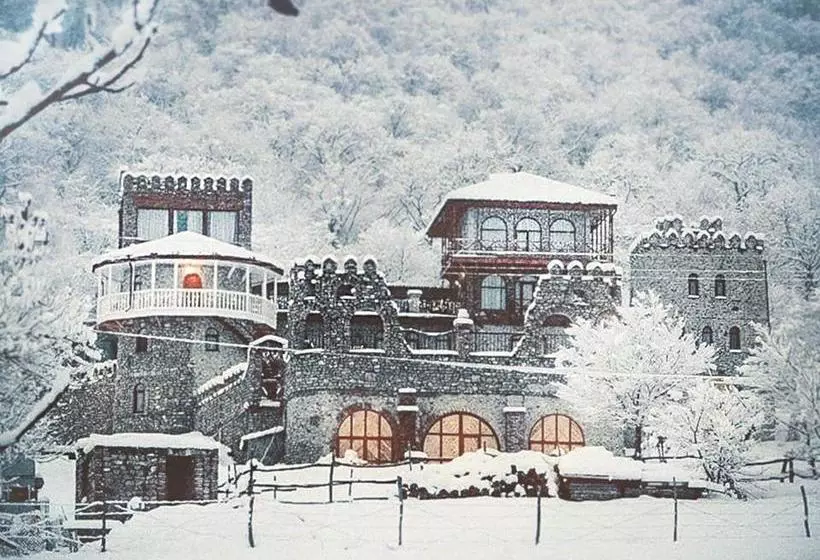 هتل Chateau Mere