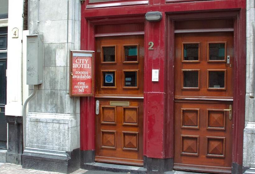 בית מלון כפרי City