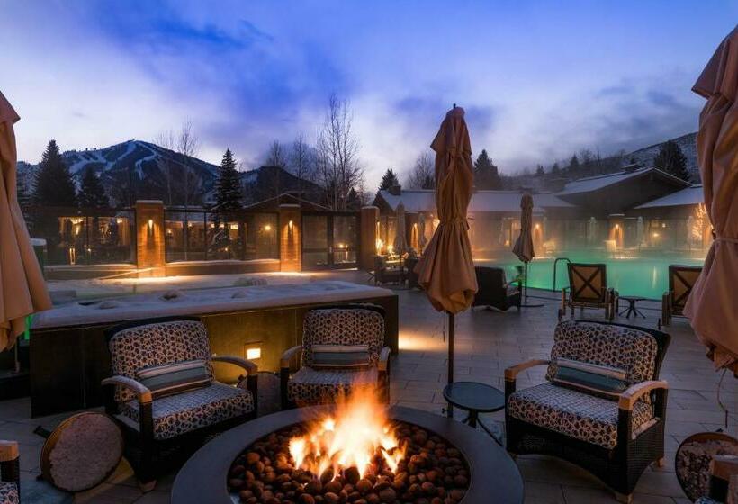 ホテル Cottonwood By Resortquest